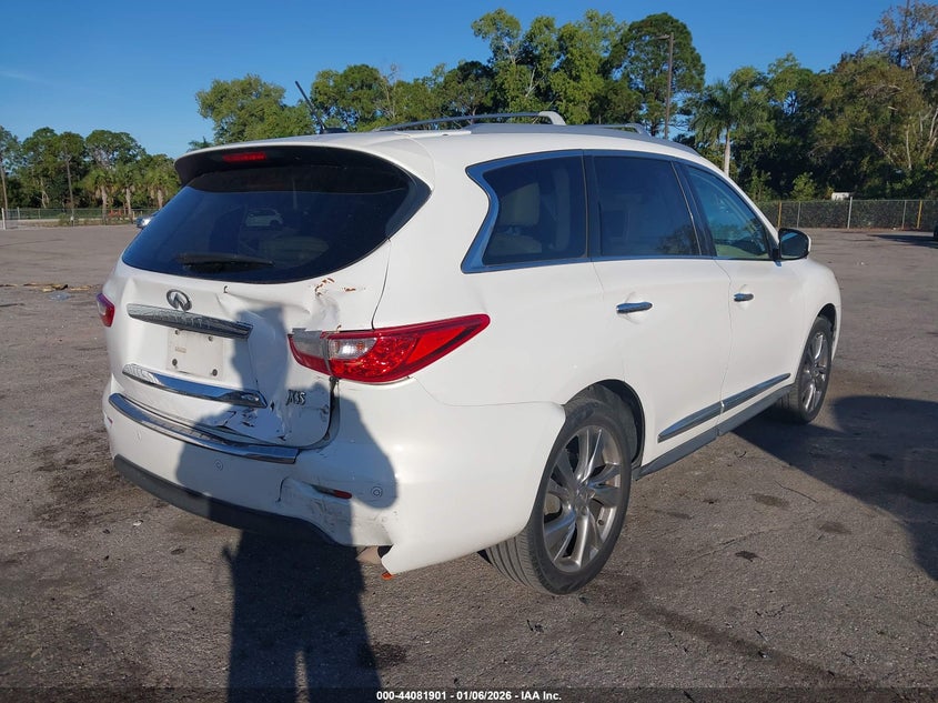 2013 Infiniti Jx35