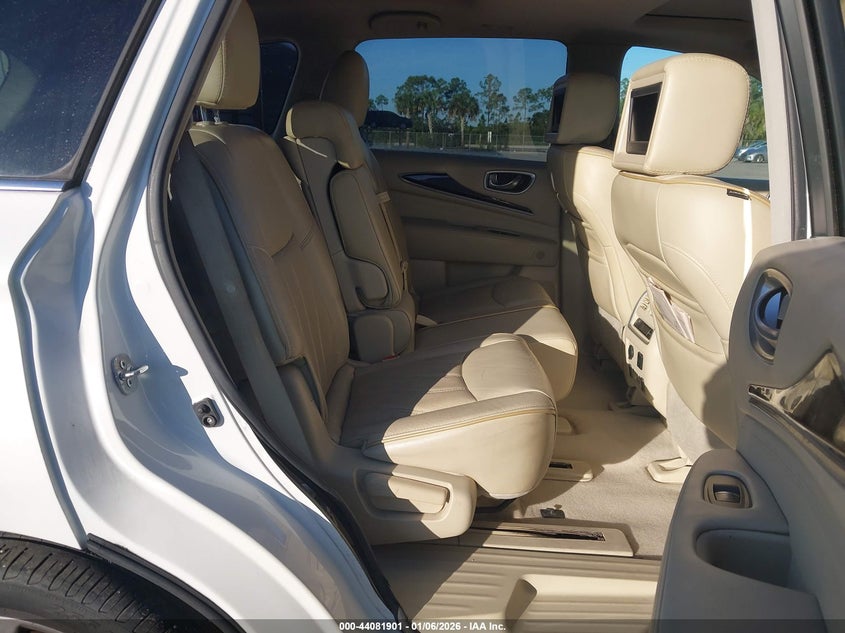 2013 Infiniti Jx35 VIN: 5N1AL0MM3DC336699 Lot: 44081901