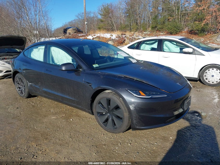2024 Tesla Model 3 Long Range Dual Motor All-Wheel Drive