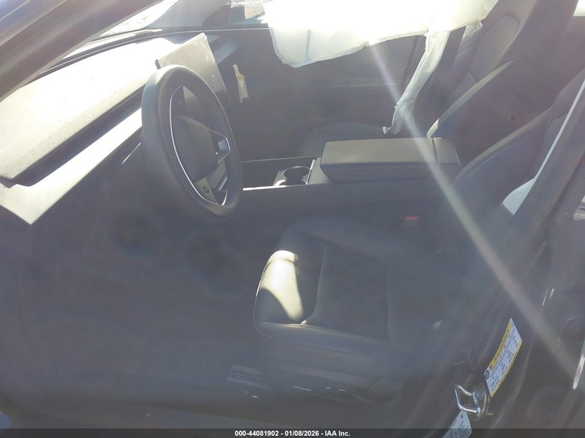 2024 Tesla Model 3 Long Range Dual Motor All-Wheel Drive