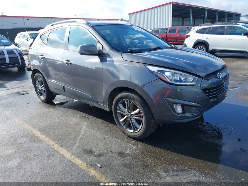 2014 Hyundai Tucson Se