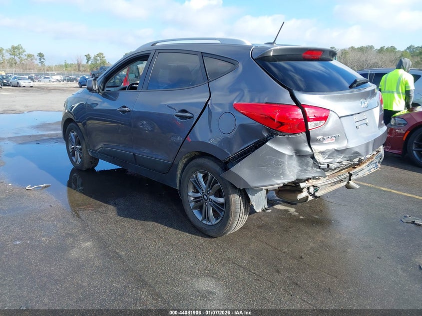 2014 Hyundai Tucson Se