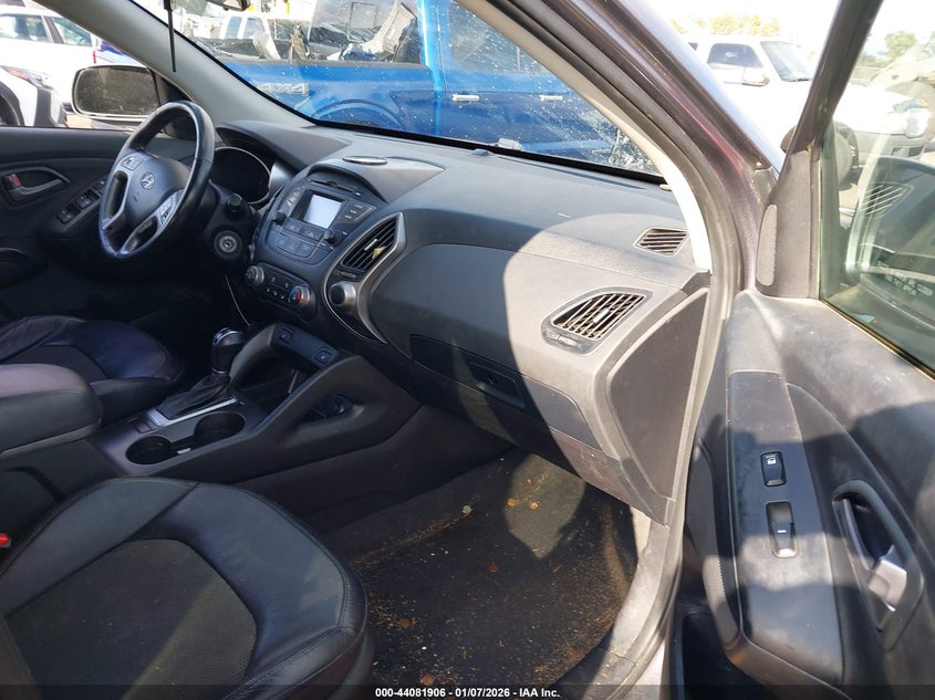 2014 Hyundai Tucson Se