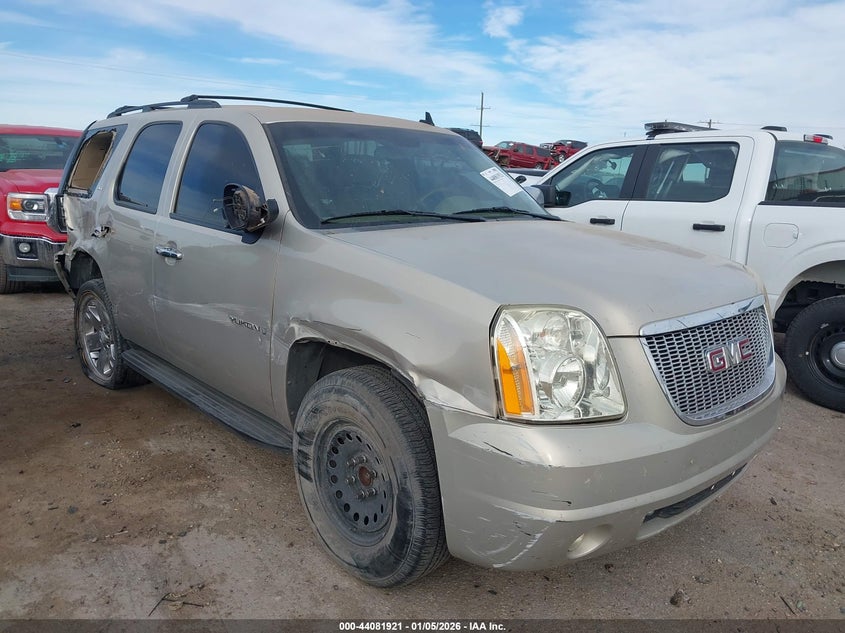 2008 GMC Yukon Slt