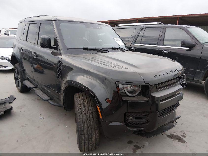 2025 Land Rover Defender 110 P400 X-Dynamic Se