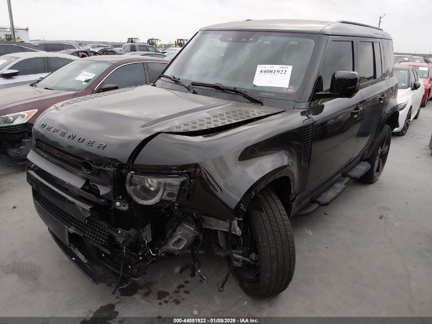 2025 Land Rover Defender 110 P400 X-Dynamic Se