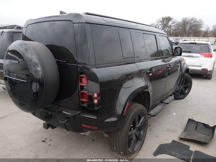 2025 Land Rover Defender 110 P400 X-Dynamic Se