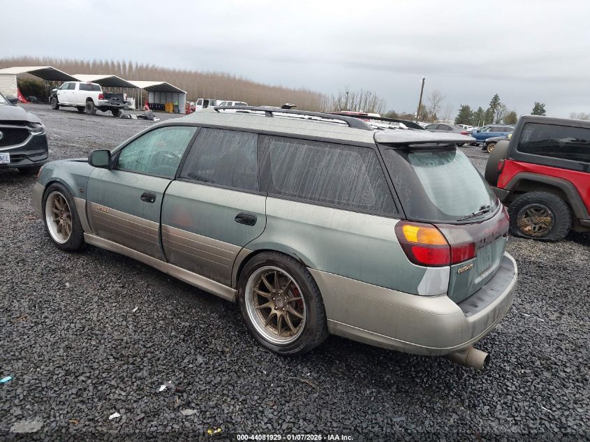 2003 Subaru Outback