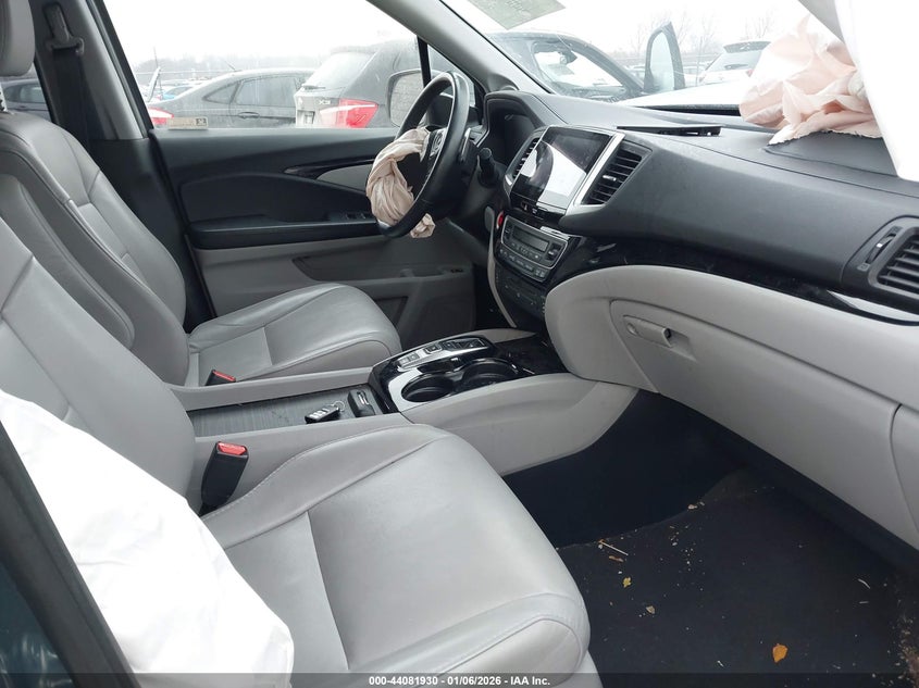 2018 Honda Pilot Touring