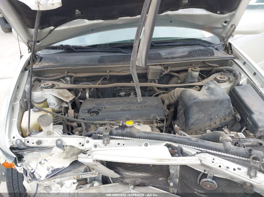 2006 Toyota Highlander VIN: JTEGD21A160139001 Lot: 44081932