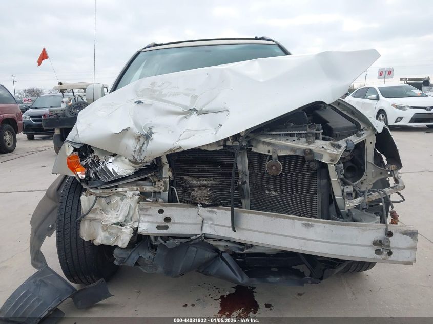 2006 Toyota Highlander VIN: JTEGD21A160139001 Lot: 44081932