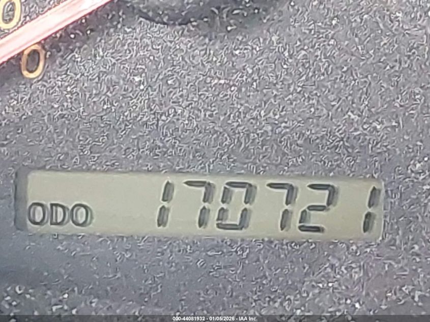 2006 Toyota Highlander VIN: JTEGD21A160139001 Lot: 44081932