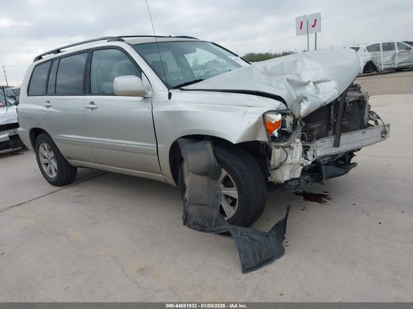 2006 Toyota Highlander
