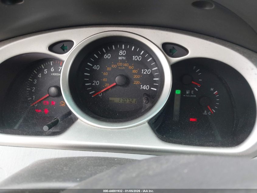 2006 Toyota Highlander VIN: JTEGD21A160139001 Lot: 44081932