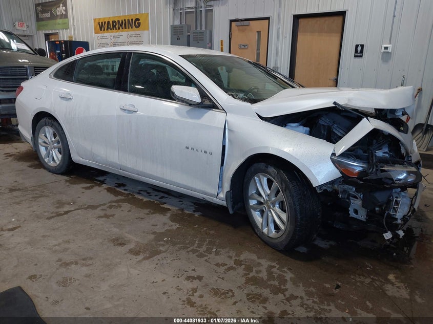 2017 Chevrolet Malibu 1Lt