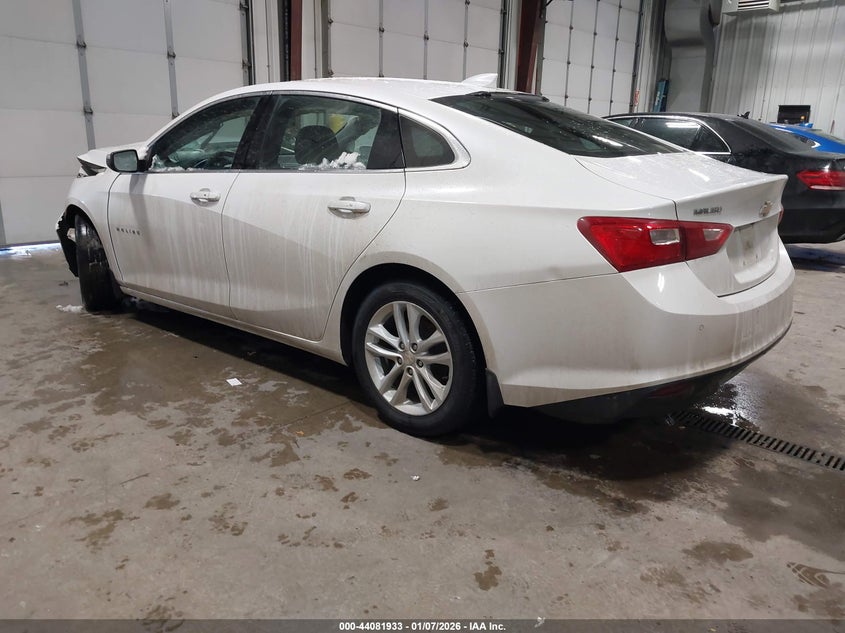 2017 Chevrolet Malibu 1Lt