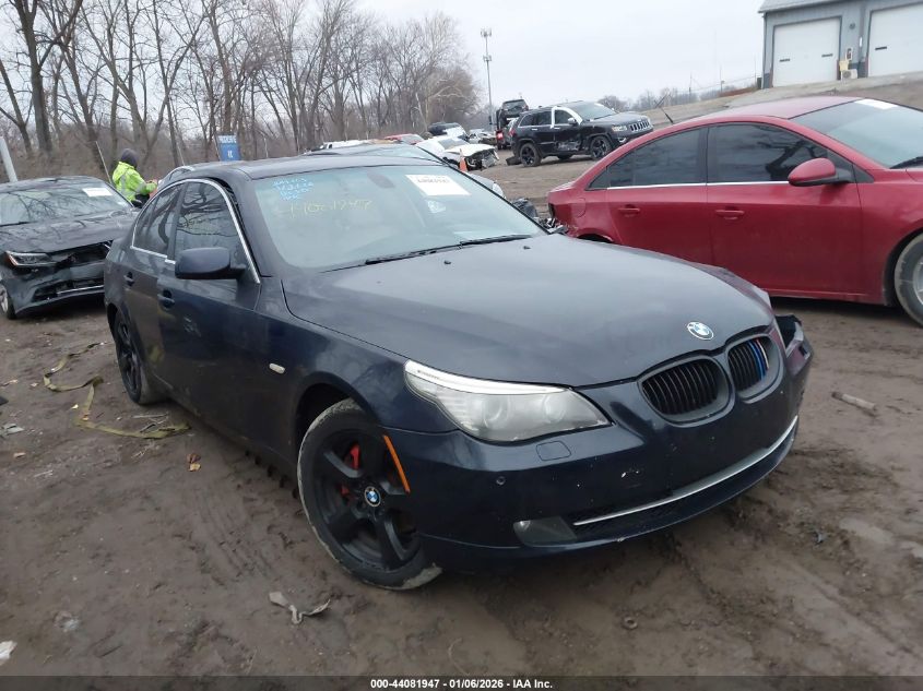 2008 BMW 535Xi