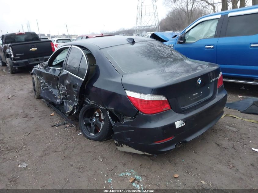 2008 BMW 535Xi
