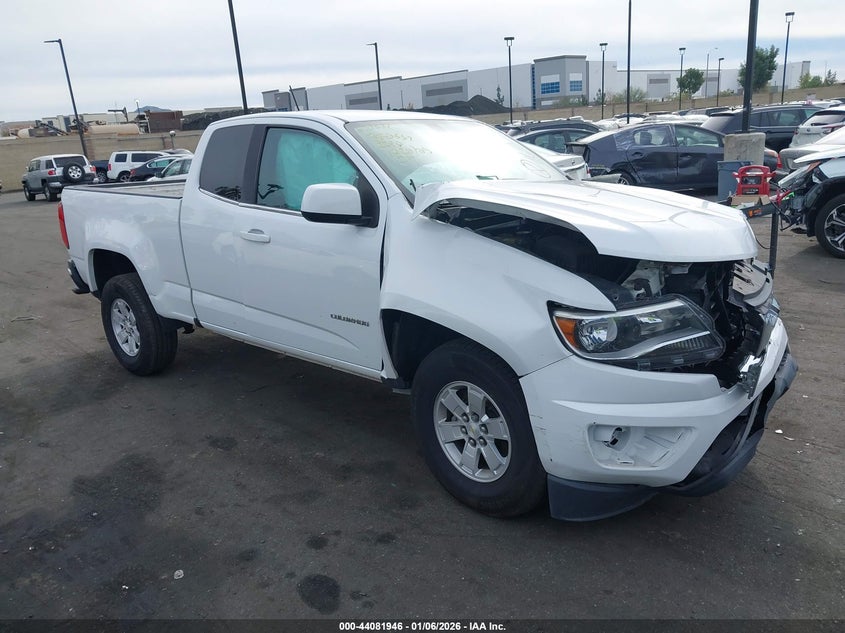 2020 Chevrolet Colorado 2Wd Long Box Wt