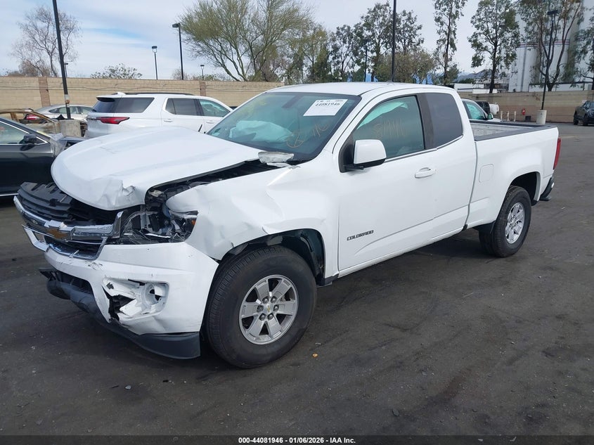 2020 Chevrolet Colorado 2Wd Long Box Wt