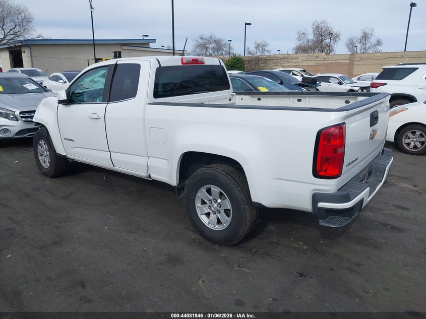 2020 Chevrolet Colorado 2Wd Long Box Wt