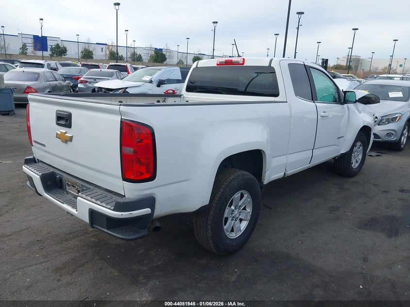 2020 Chevrolet Colorado 2Wd Long Box Wt