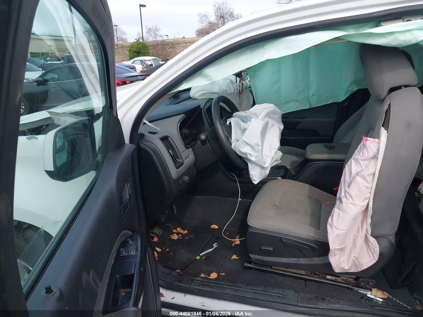 2020 Chevrolet Colorado 2Wd Long Box Wt