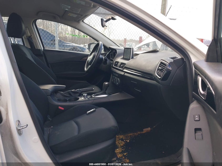 2016 Mazda Mazda3 I Sport