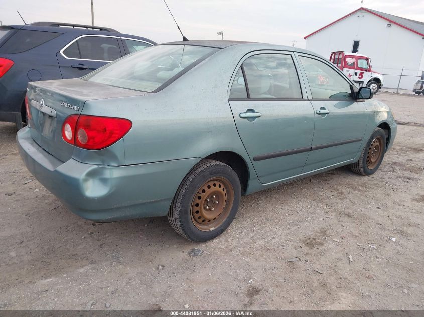 2007 Toyota Corolla Ce