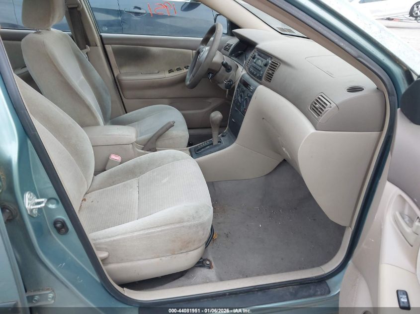 2007 Toyota Corolla Ce