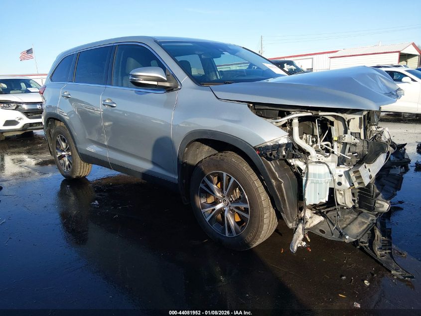 2019 Toyota Highlander