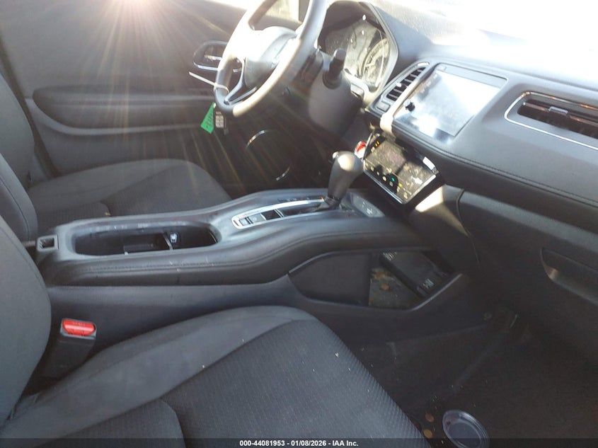 2022 Honda Hr-V Awd Ex