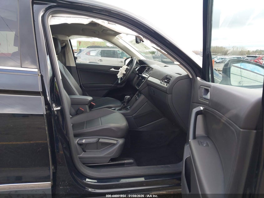 2020 Volkswagen Tiguan 2.0T Se/2.0T Se R-Line Black/2.0T Sel