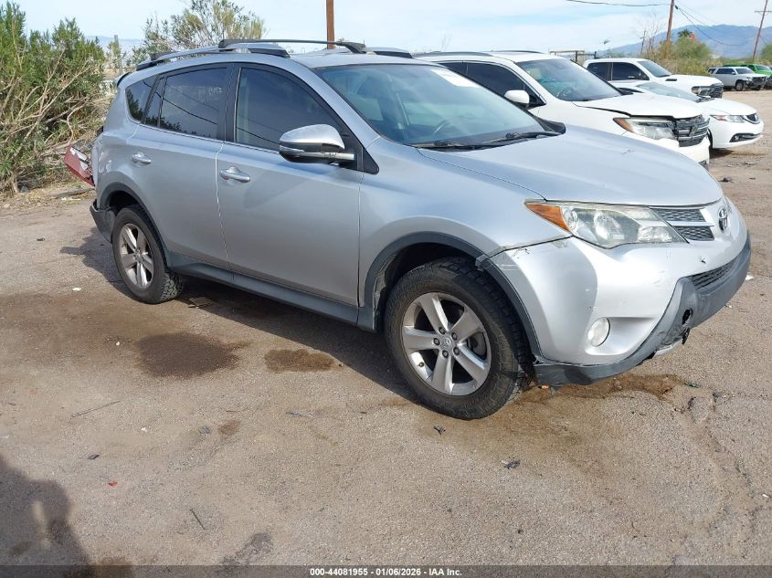 2014 Toyota RAV4
