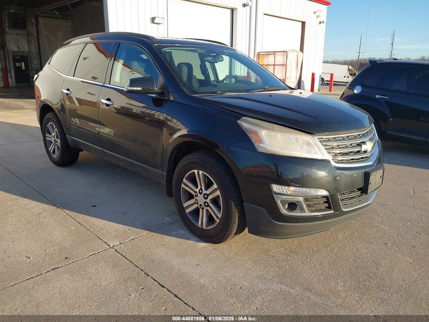 1GNKVHKD4GJ348341 2016 Chevrolet Traverse 2Lt auction photo 1