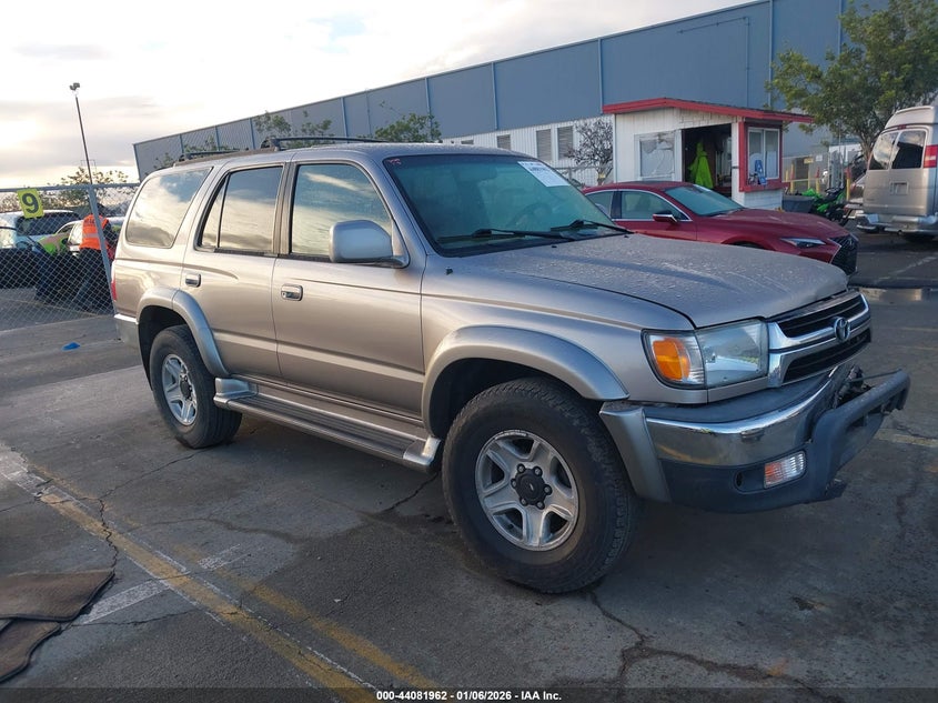 JT3GN86R420254547 2002 Toyota 4Runner Sr5 V6 auction photo 1