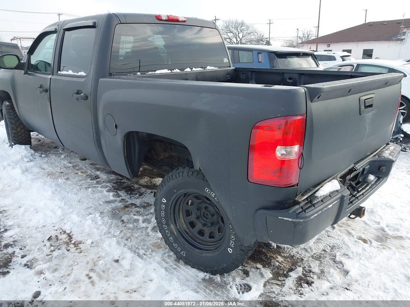 2007 Chevrolet Silverado 1500 Lt1