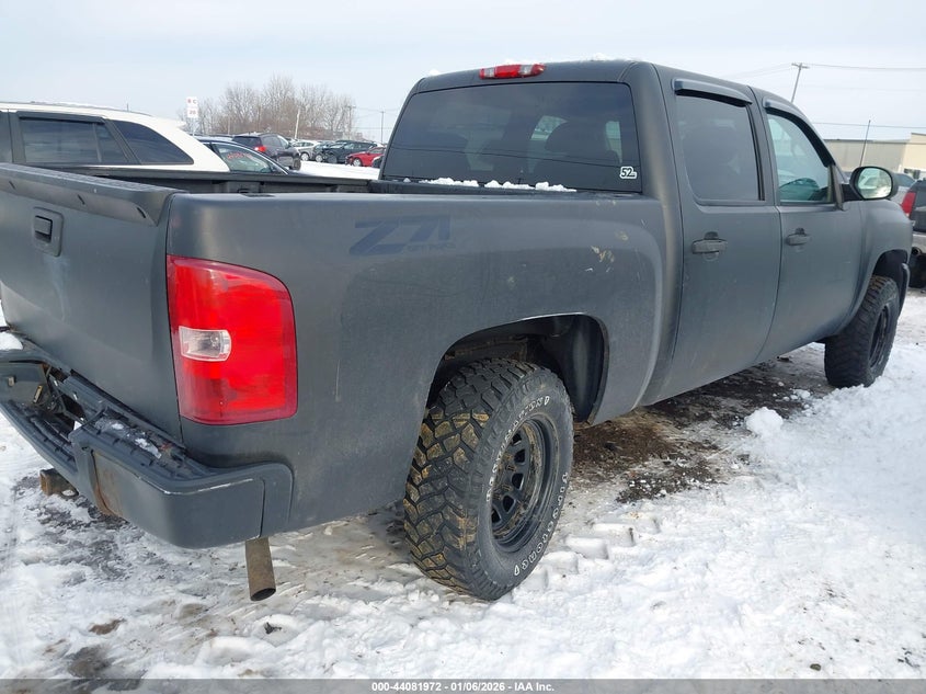 2007 Chevrolet Silverado 1500 Lt1