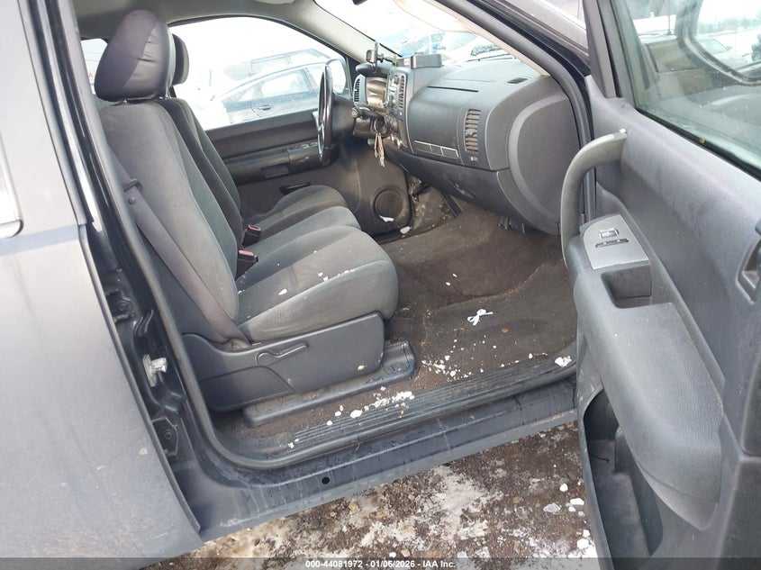 2007 Chevrolet Silverado 1500 Lt1