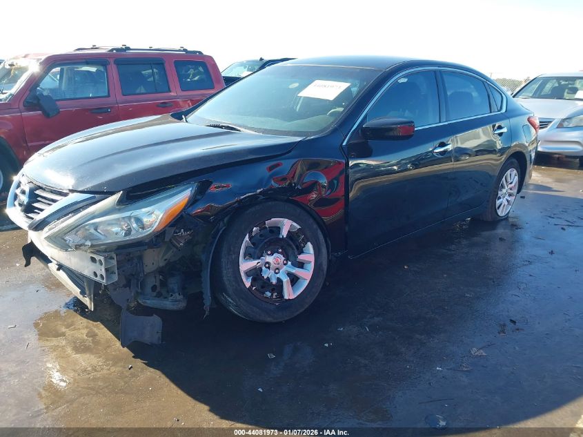 2017 Nissan Altima 2.5 S