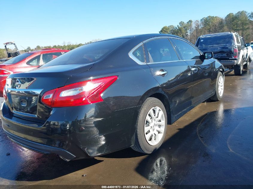 2017 Nissan Altima 2.5 S