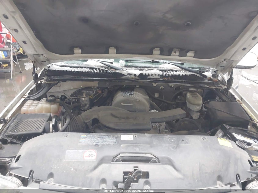 2003 GMC Yukon Xl 1500 Slt VIN: 3GKFK16Z03G165857 Lot: 44081992