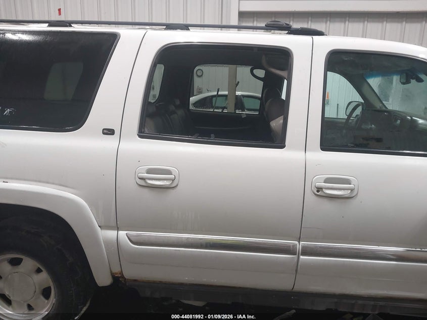 2003 GMC Yukon Xl 1500 Slt VIN: 3GKFK16Z03G165857 Lot: 44081992