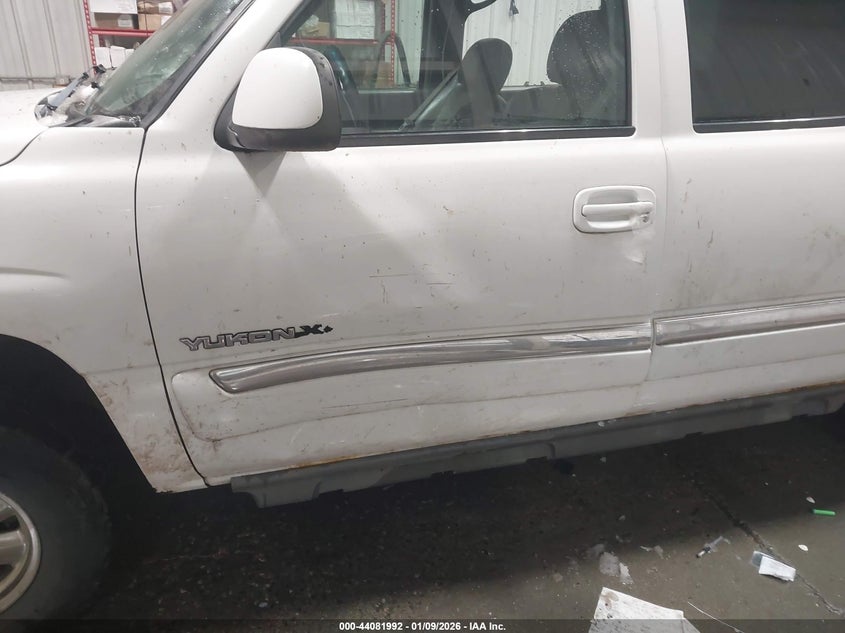 2003 GMC Yukon Xl 1500 Slt VIN: 3GKFK16Z03G165857 Lot: 44081992