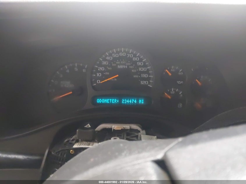 2003 GMC Yukon Xl 1500 Slt VIN: 3GKFK16Z03G165857 Lot: 44081992