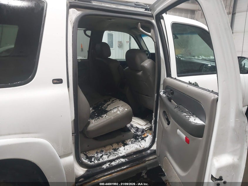 2003 GMC Yukon Xl 1500 Slt VIN: 3GKFK16Z03G165857 Lot: 44081992