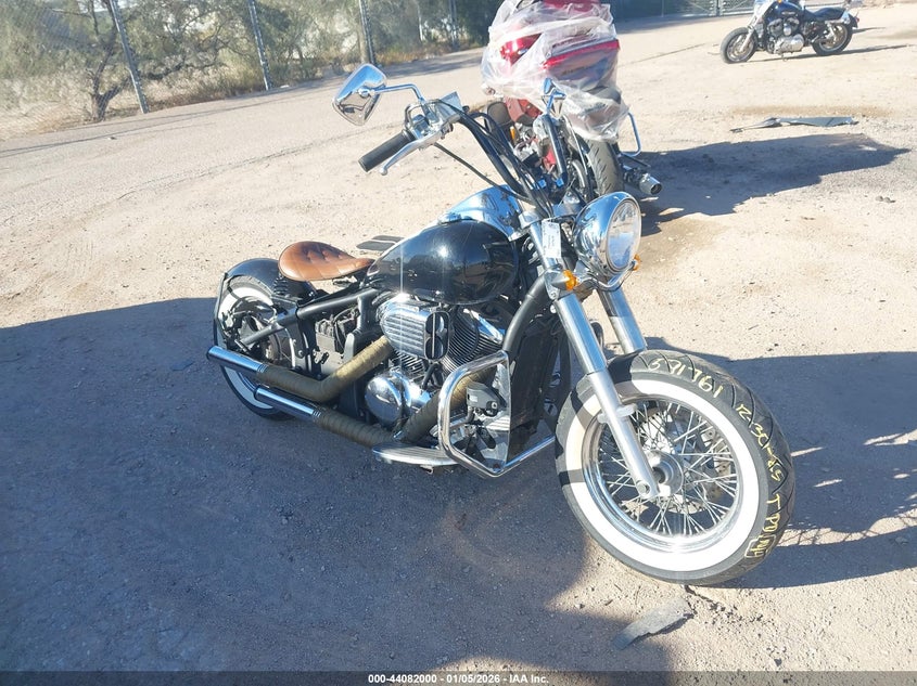 2008 Kawasaki Vn900 B