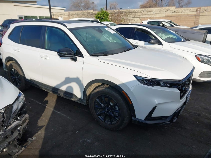 HONDA CR-V HYBRID AWD SPORT-L 2026
