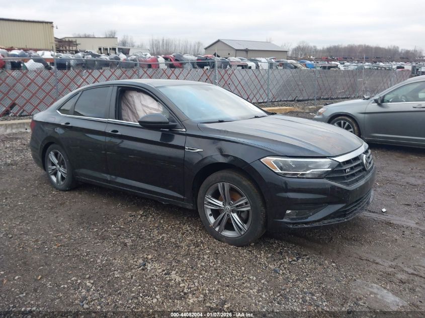 2021 Volkswagen Jetta