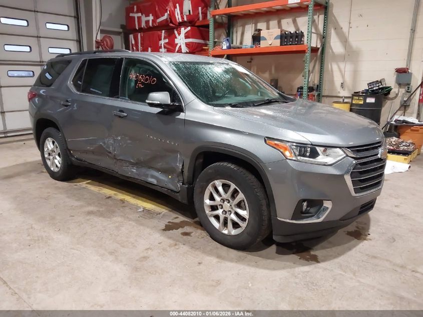 2019 Chevrolet Traverse